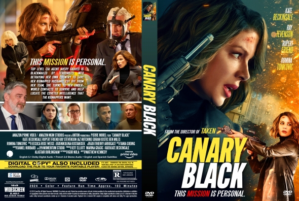 Canary Black