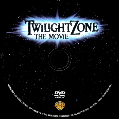 Twilight Zone: The Movie