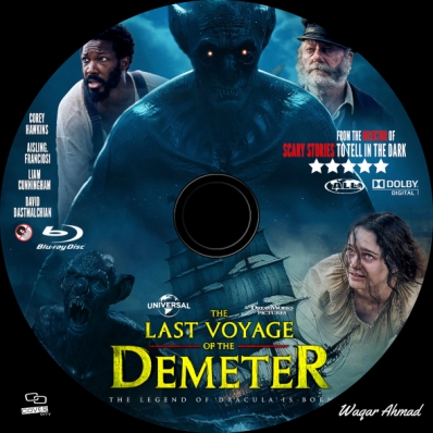 The Last Voyage of the Demeter