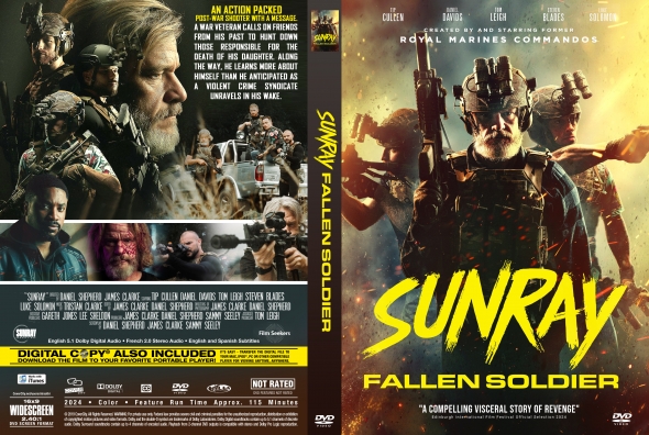 Sunray: Fallen Soldier