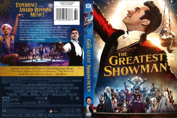 The Greatest Showman