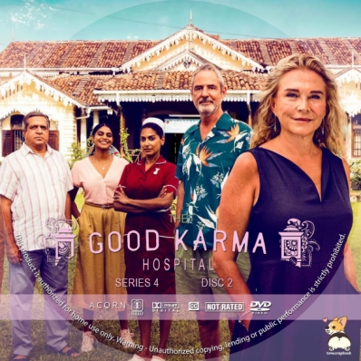 The Good Karma Hospital - Series 4, Disc 2