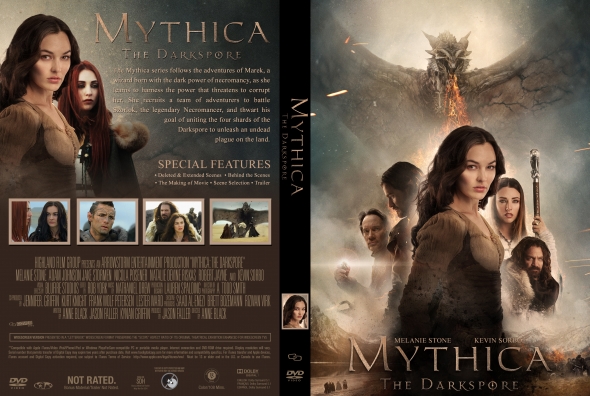 Mythica: The Darkspore