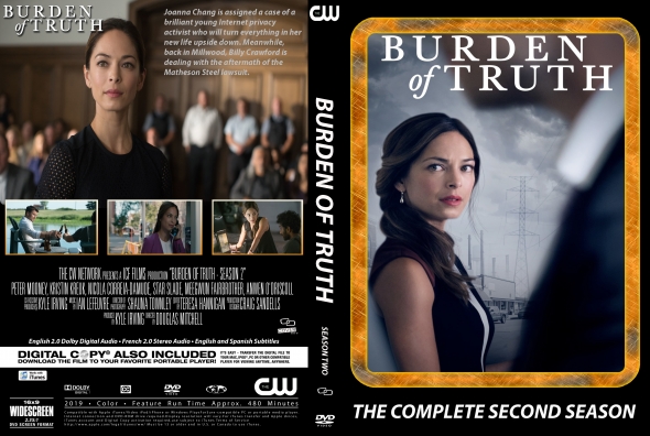 Burden of Truth - Season 2