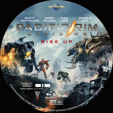 Pacific Rim: Uprising