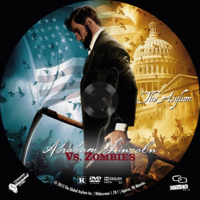 Abraham Lincoln Vs. Zombies