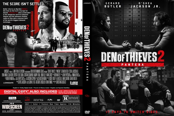 Den of Thieves 2: Pantera