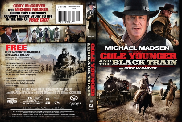 Cole Younger & The Black Train