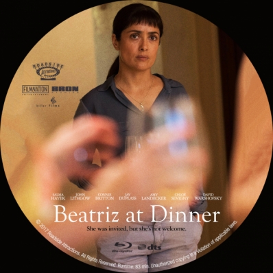 Beatriz at Dinner