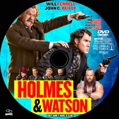 Holmes & Watson