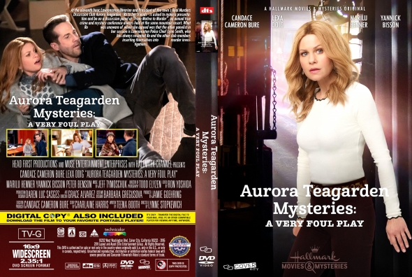 Aurora Teagarden Mysteries: A Very Foul Play (TV Movie 2019) - IMDb