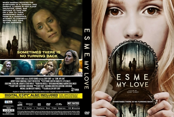 Covercity Dvd Covers And Labels Esme My Love