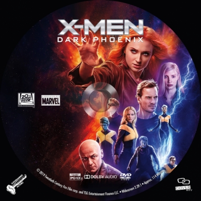 X-Men: Dark Phoenix