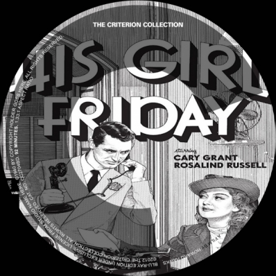 His Girl Friday