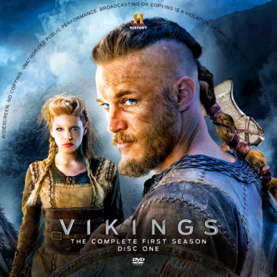 Vikings - Season 1; disc 1