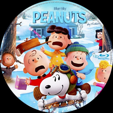 The Peanuts Movie