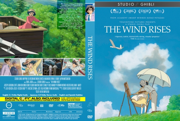 The Wind Rises