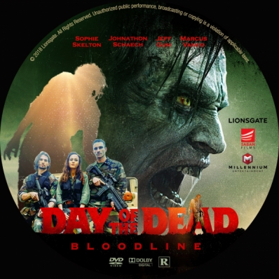 Day of the Dead: Bloodline