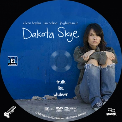 CoverCity - DVD Covers & Labels - Dakota Skye