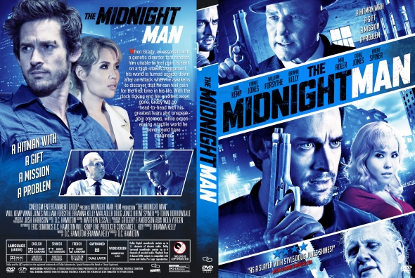 CoverCity - DVD Covers & Labels - The Midnight Man