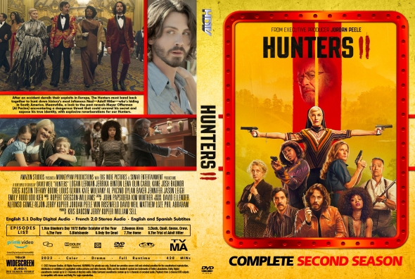 Hunters - Season 2