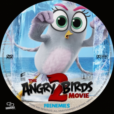 The Angry Birds Movie 2