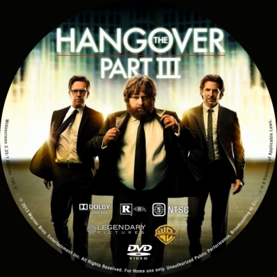 The Hangover Part III