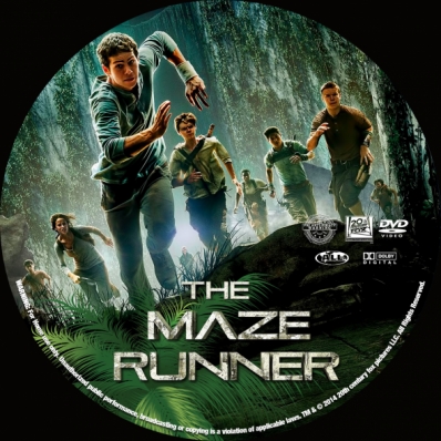 The Maze Runner