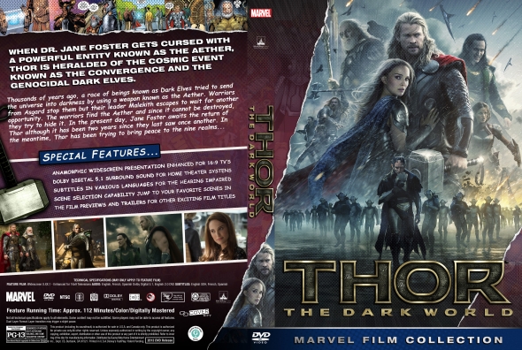 Thor The Dark World