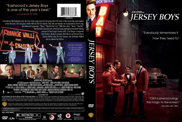 Jersey Boys