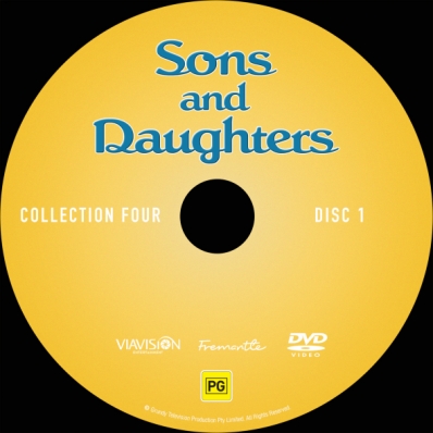 Sons & Daughters - Collection 4; disc 1