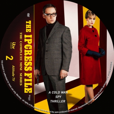 The Ipcress File - Disc 2