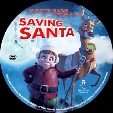 Saving Santa