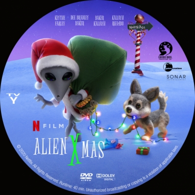 Alien Xmas