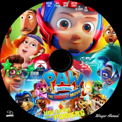 PAW Patrol: The Mighty Movie