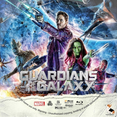 CoverCity - DVD Covers & Labels - Guardians of the Galaxy