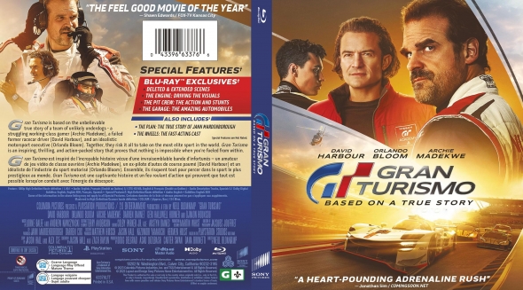 CoverCity - DVD Covers & Labels - Gran Turismo