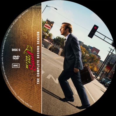 Better Call Saul - Season 2; disc 5