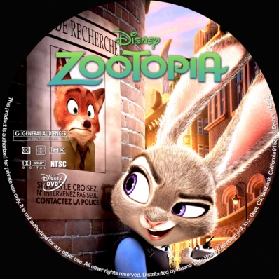 Zootopia