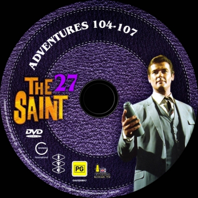 The Saint - Series 5; disc 27