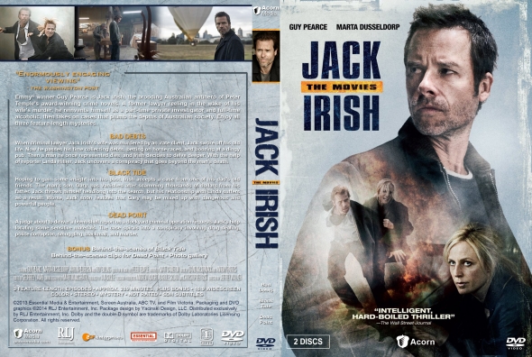 Jack Irish: The Movies