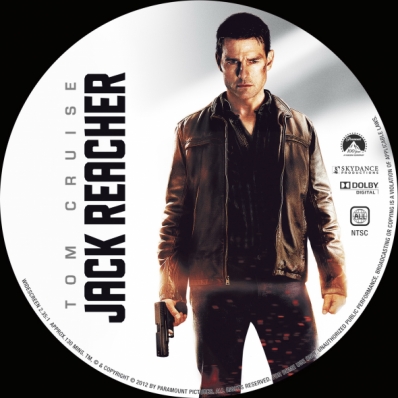 Jack Reacher