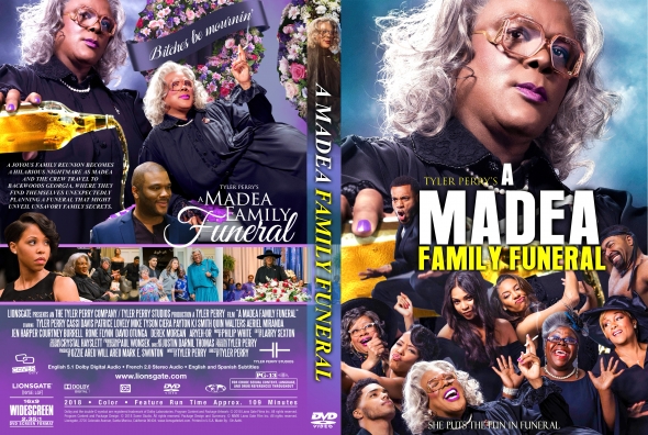 A Madea Family Funeral