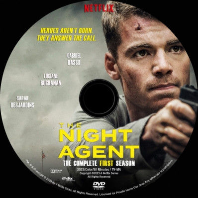 The Night Agent - Season 1