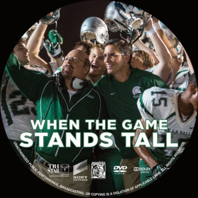 When The Game Stands Tall