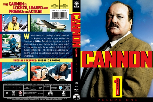 Cannon - Season 1