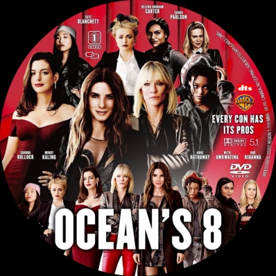 Ocean's 8