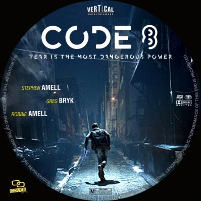 Code 8