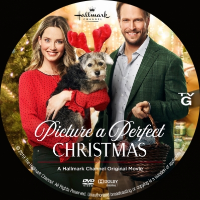 CoverCity - DVD Covers & Labels - Picture a Perfect Christmas