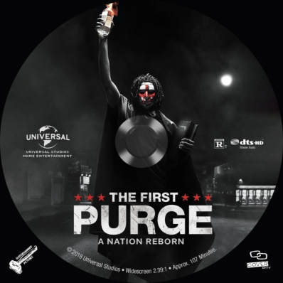 The First Purge